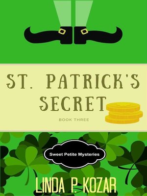 cover image of St. Patrick's Secret